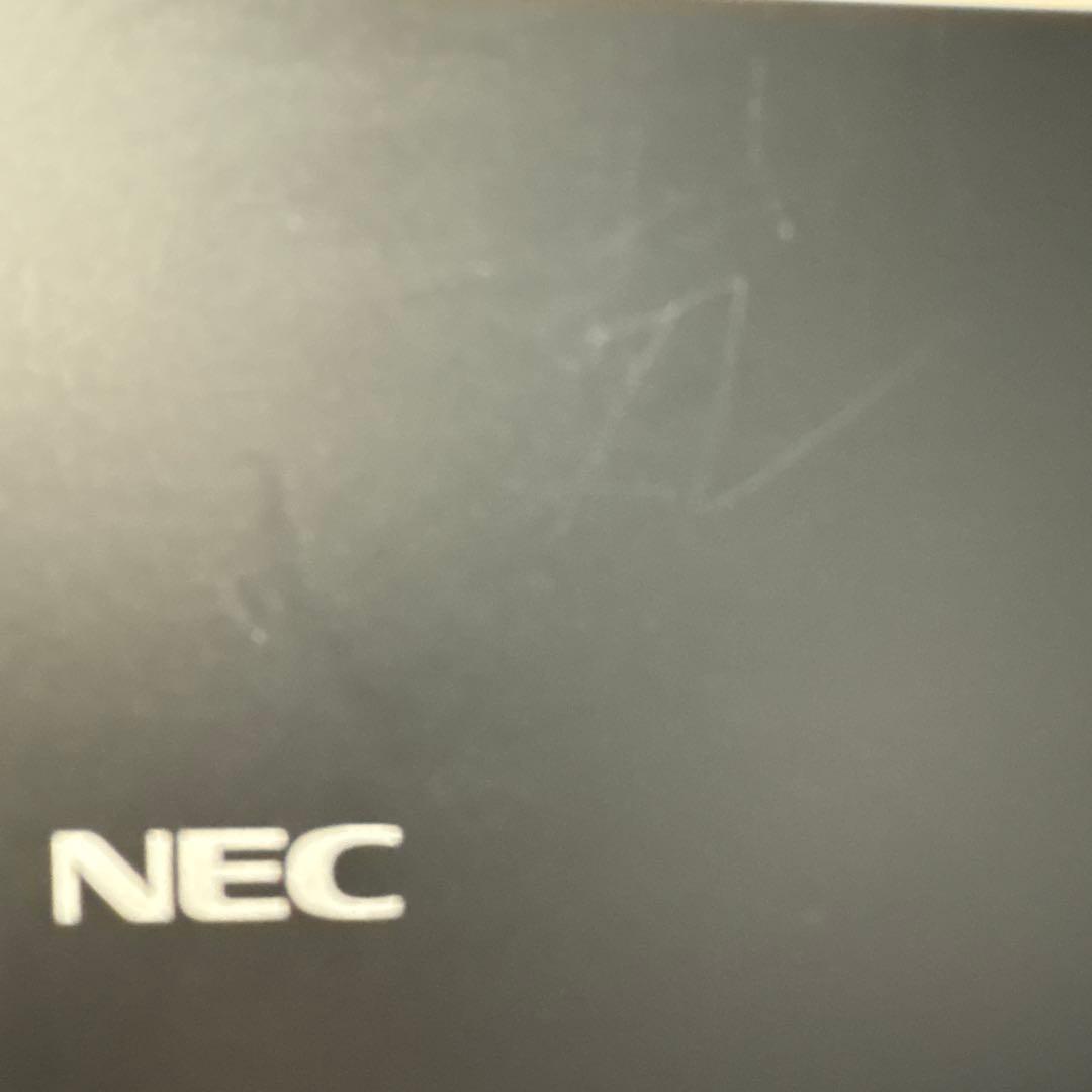 【初期設定済】NEC軽量ノートPC/VersaPro VH4⭐︎Win11☆i5