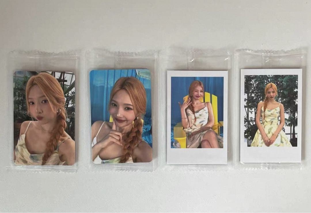 Red Velvet ジョイ FJWL ktown4u dingo トレカ 4枚