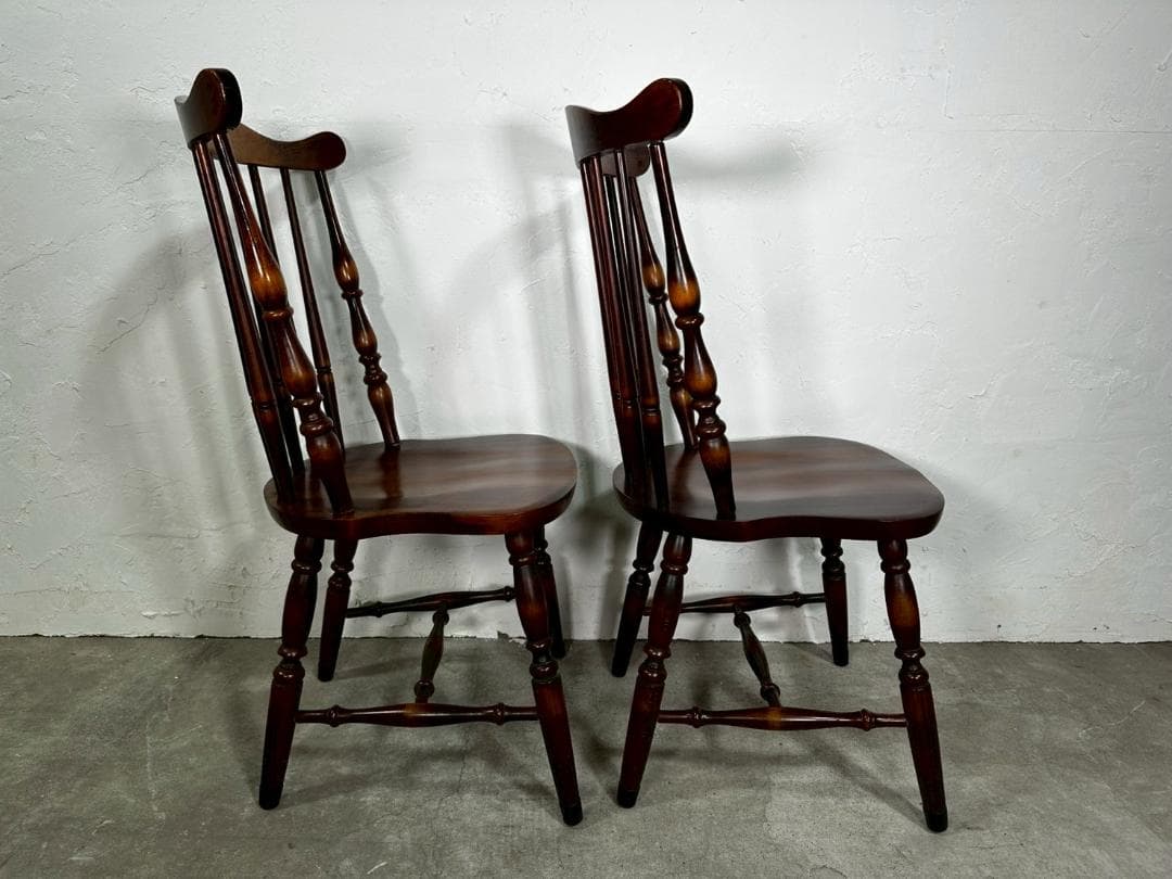 『TAIHEI』太平 ウィンザーチェア ダイニングチェア RWcha61