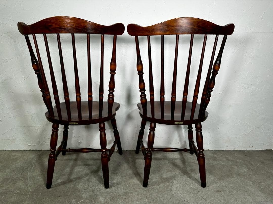 『TAIHEI』太平 ウィンザーチェア ダイニングチェア RWcha61