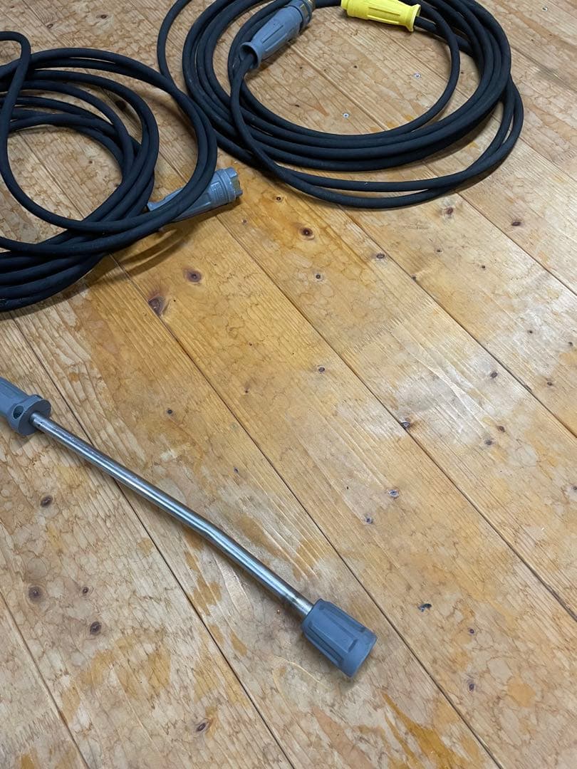 KARCHER 高圧洗浄機 HP4/8p