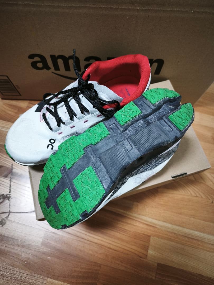 スパイク・シューズ On Cloudmonster Hyper