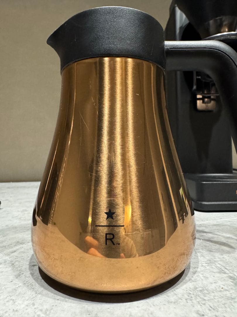 バルミューダ BALMUDA The Brew スターバックス リザーブ