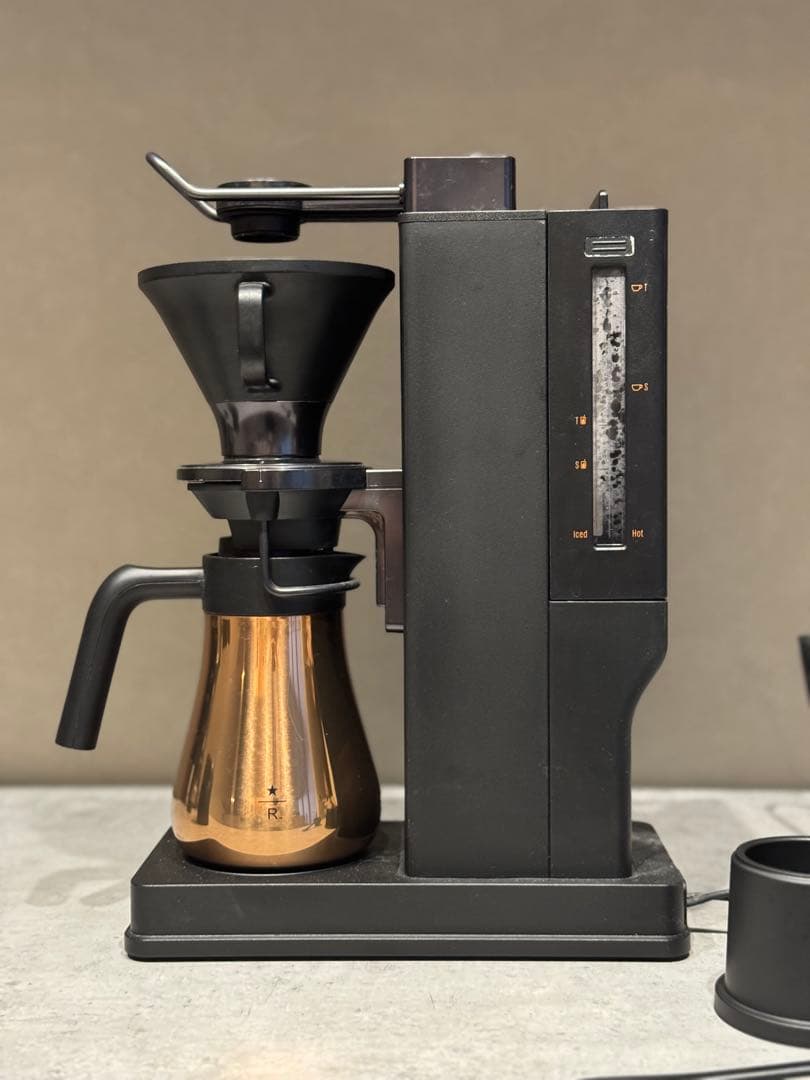 バルミューダ BALMUDA The Brew スターバックス リザーブ