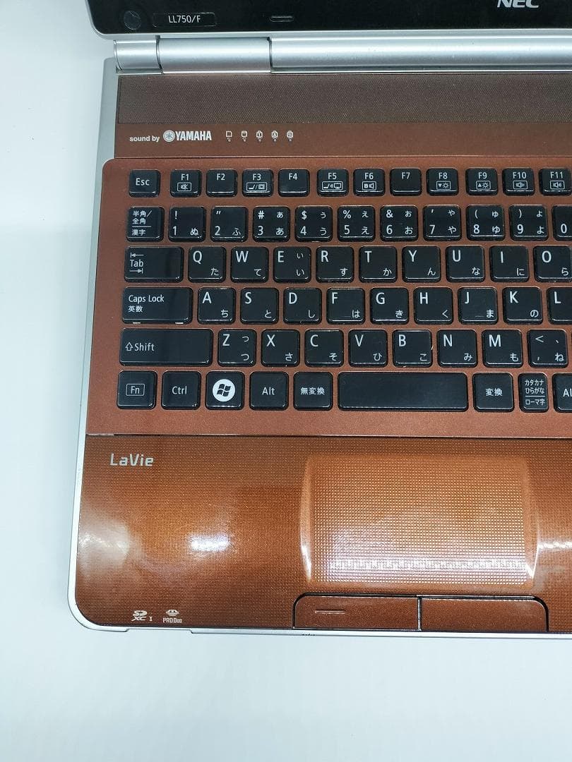 【NEC】爆速Corei7/新品SSD128GB 15.6ノートパソコン C13