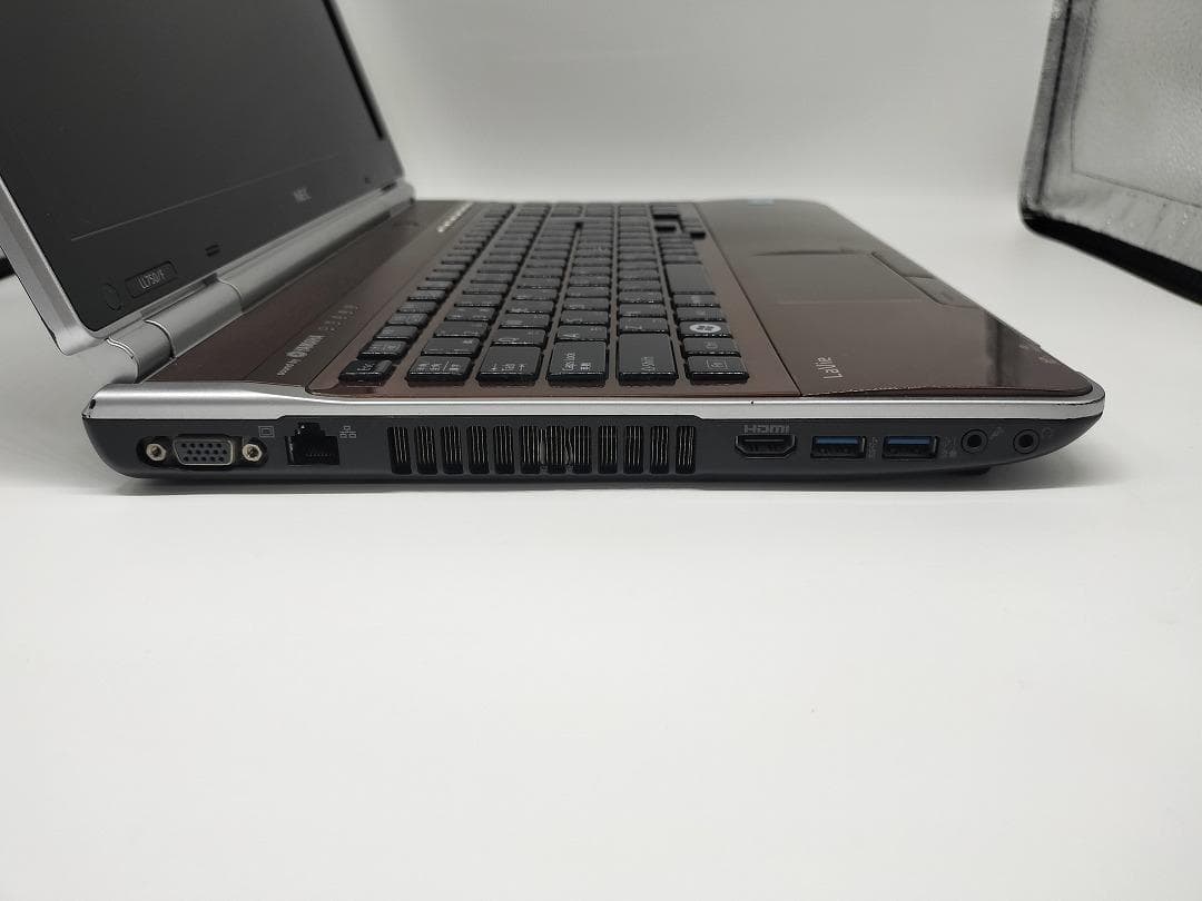 【NEC】爆速Corei7/新品SSD128GB 15.6ノートパソコン C13