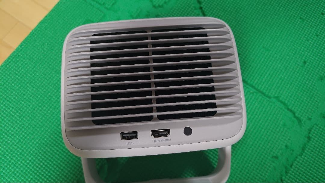 JMGO N1S 4K プロジェクター本体