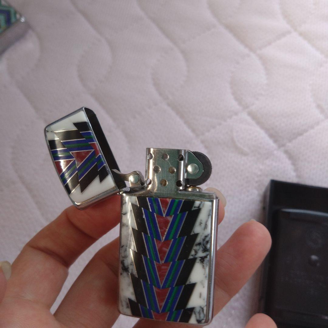 インディアンジュエリーZIPPO