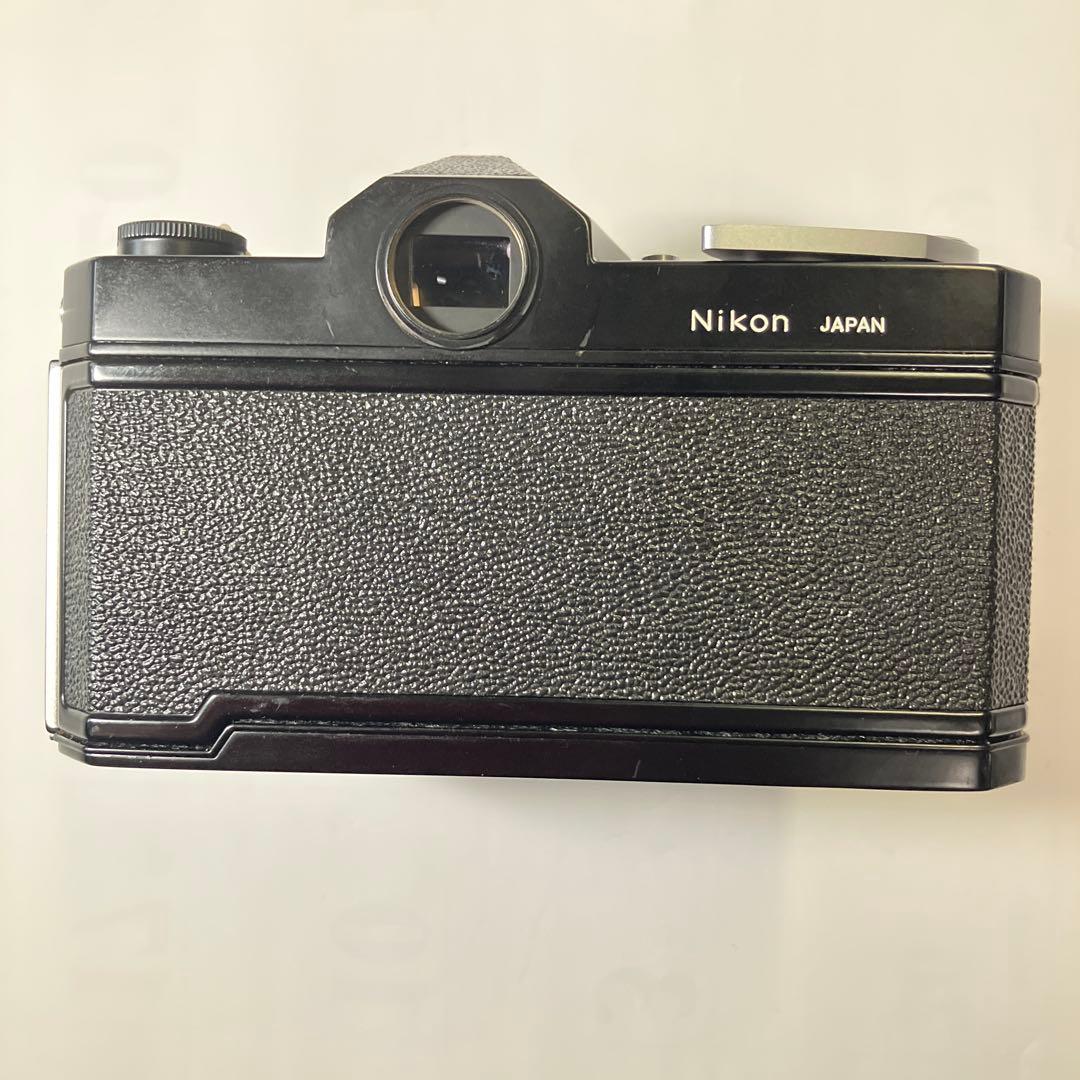 フィルムカメラ Nikon Nikomat FTN+28mm F3.5