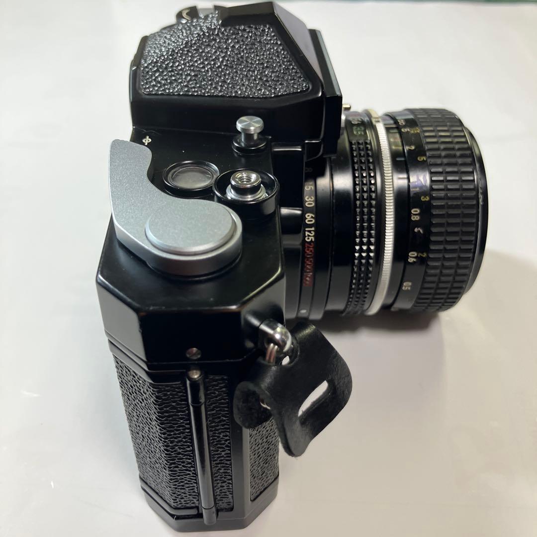 フィルムカメラ Nikon Nikomat FTN+28mm F3.5