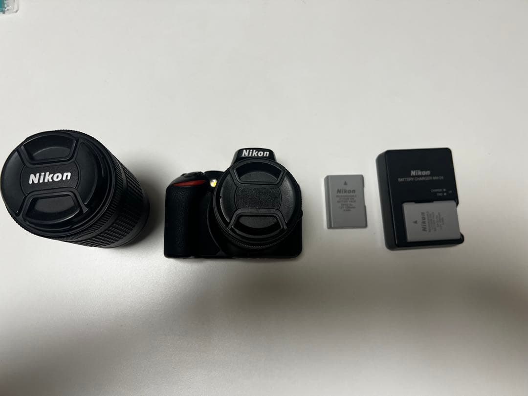 Nikon D5600 デジタル一眼レフ カメラセット