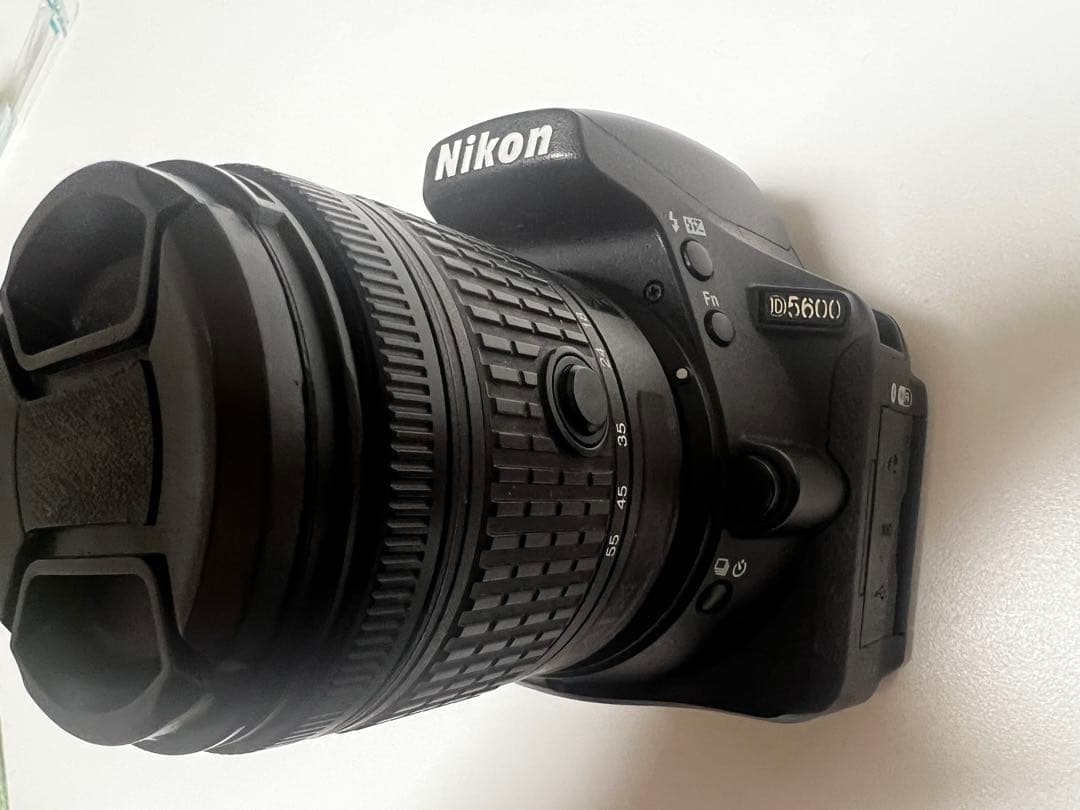 Nikon D5600 デジタル一眼レフ カメラセット
