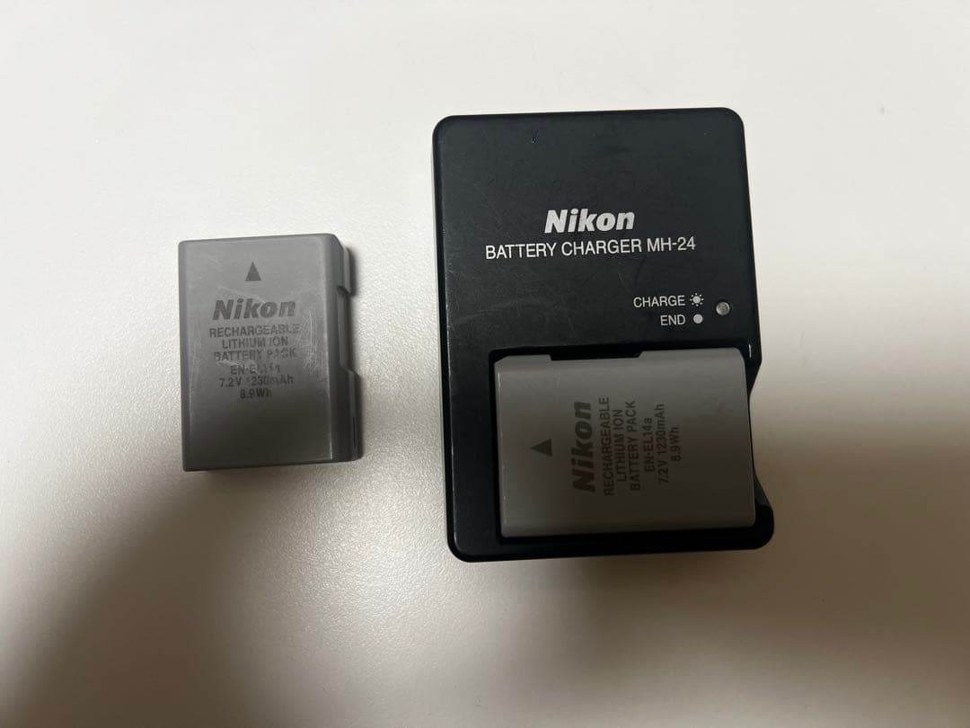 Nikon D5600 デジタル一眼レフ カメラセット