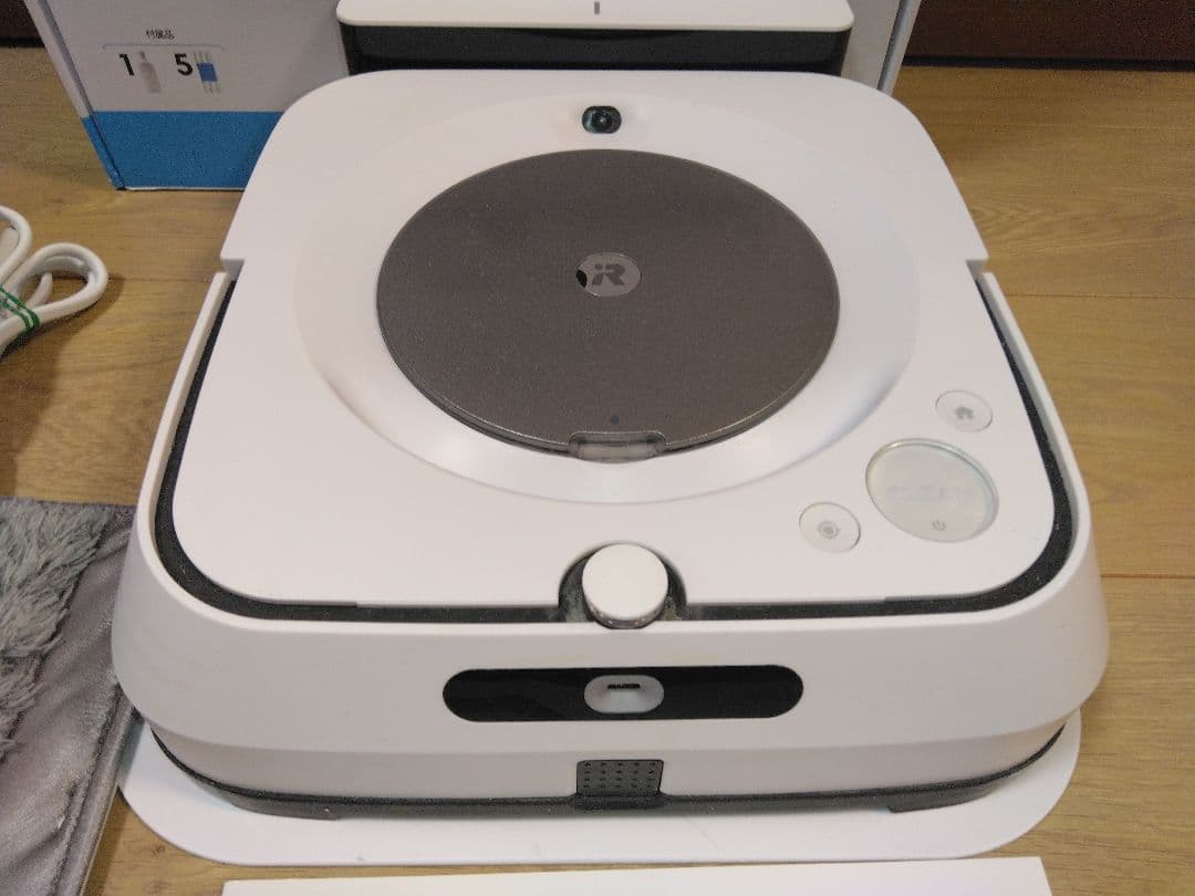 【使用205時間】ブラーバジェットm6（2023年）個装箱セットC