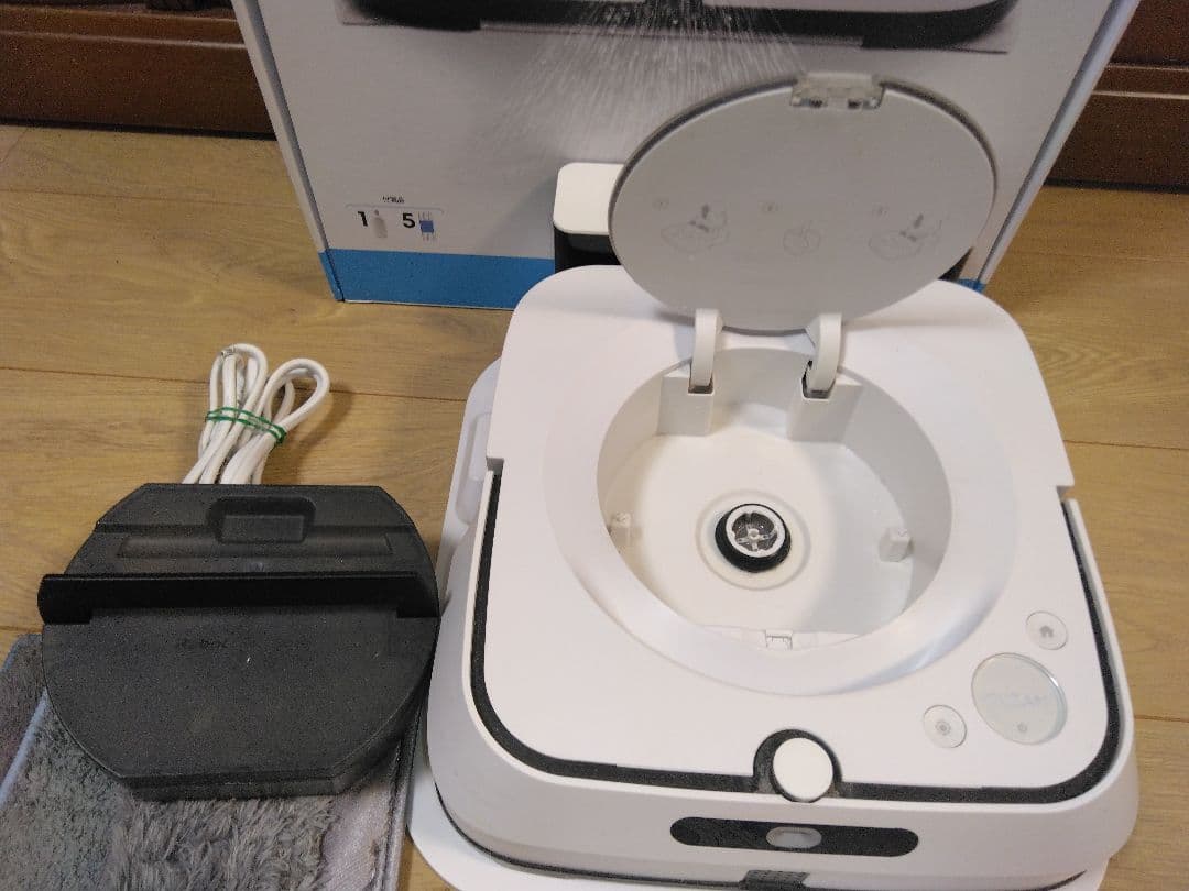 【使用205時間】ブラーバジェットm6（2023年）個装箱セットC