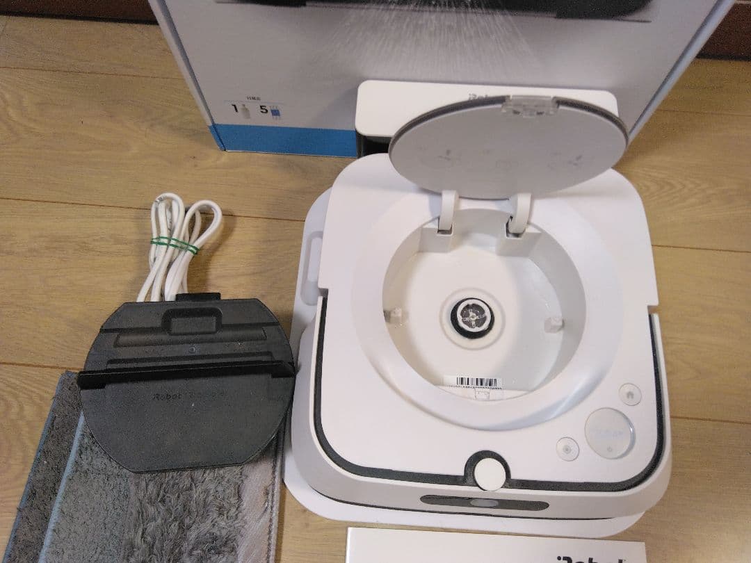 【使用205時間】ブラーバジェットm6（2023年）個装箱セットC