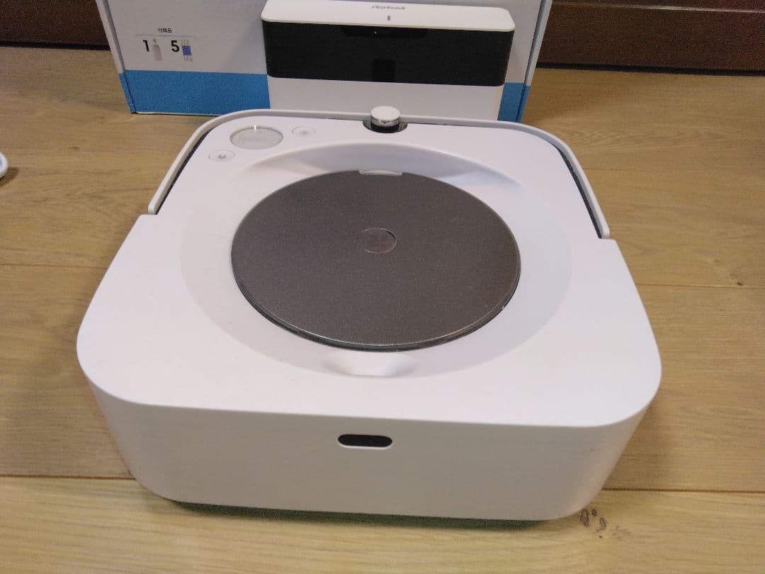 【使用205時間】ブラーバジェットm6（2023年）個装箱セットC