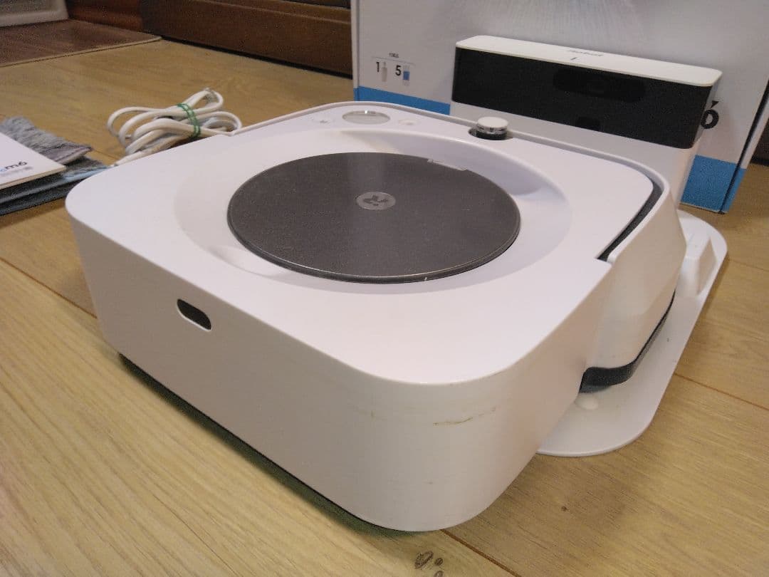 【使用205時間】ブラーバジェットm6（2023年）個装箱セットC