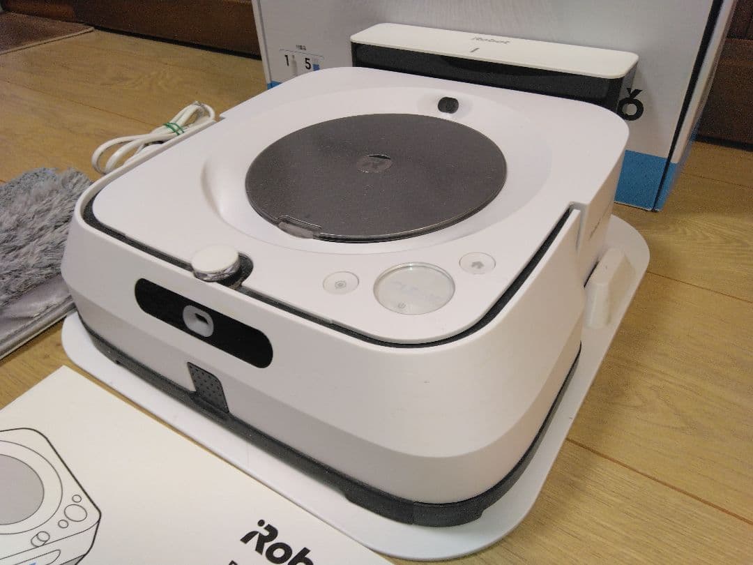 【使用205時間】ブラーバジェットm6（2023年）個装箱セットC