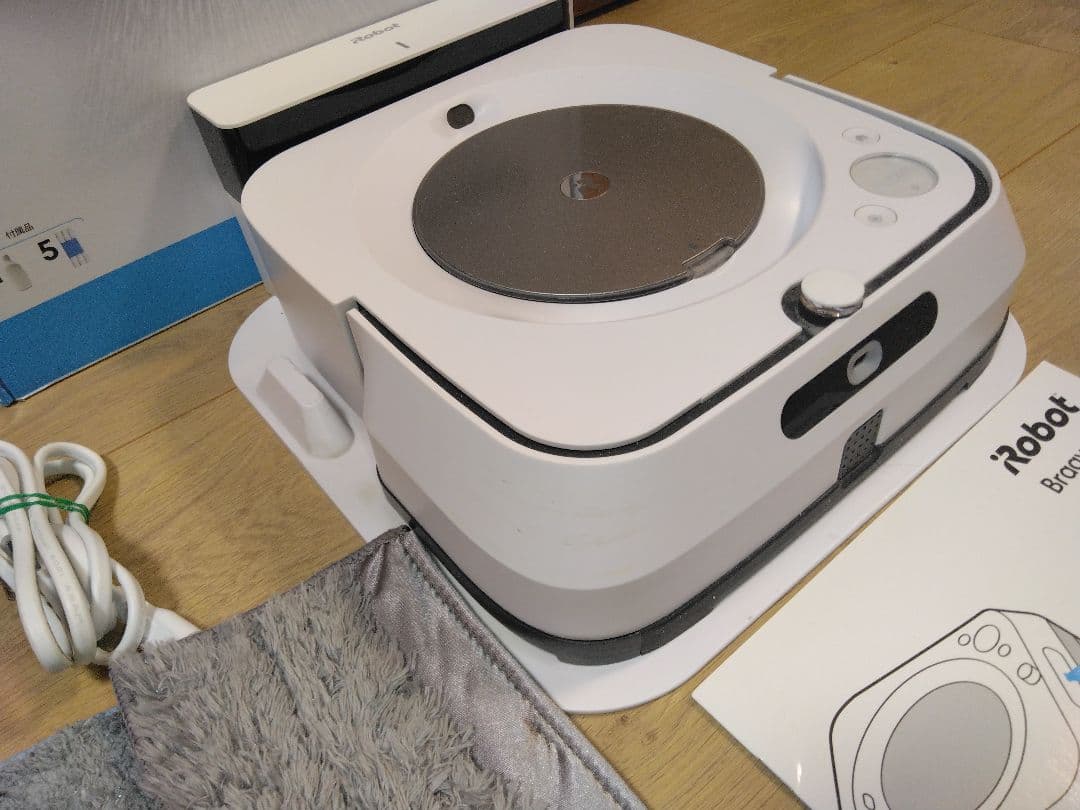 【使用205時間】ブラーバジェットm6（2023年）個装箱セットC