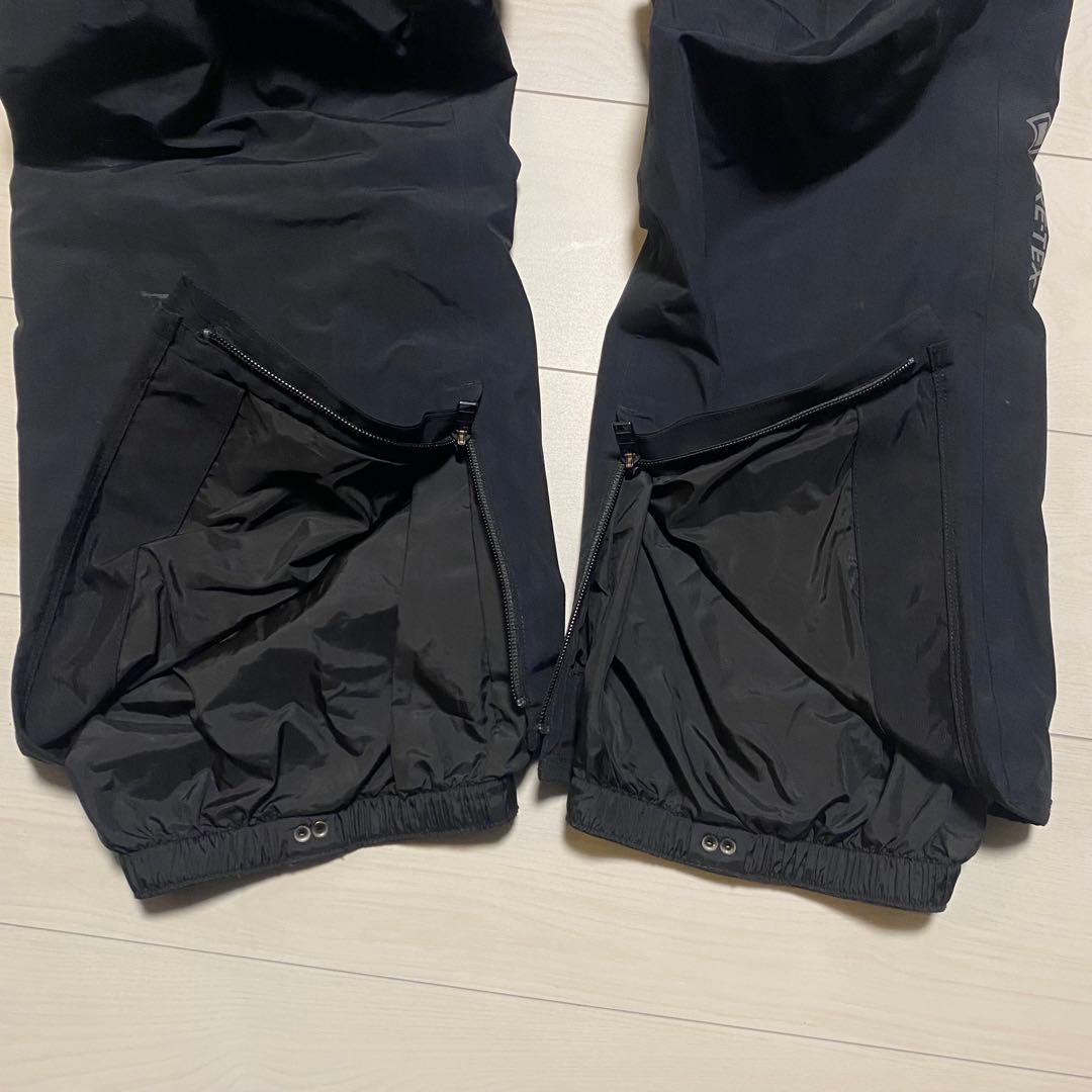 上下セット ak BURTON GORE-TEX スノーボードウェア スノボ