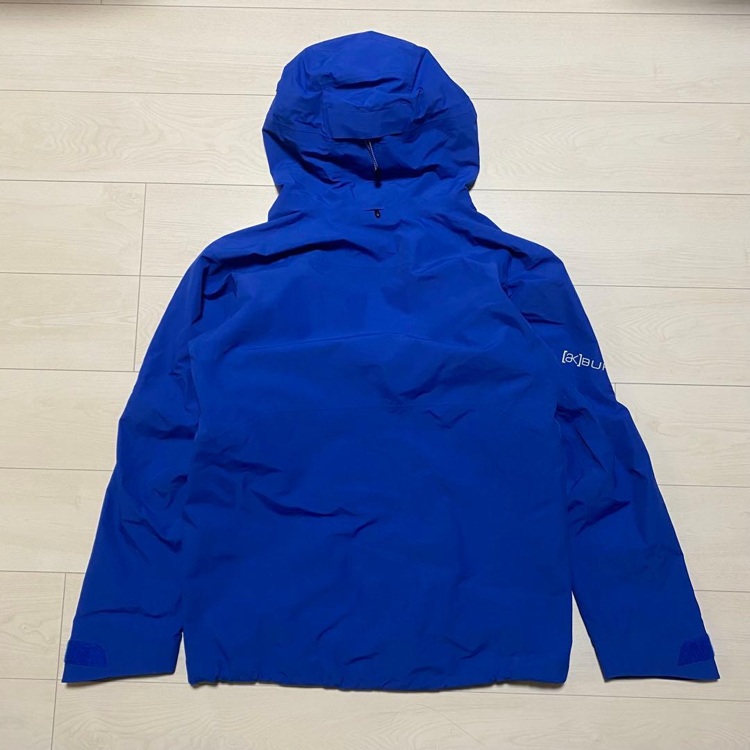 上下セット ak BURTON GORE-TEX スノーボードウェア スノボ