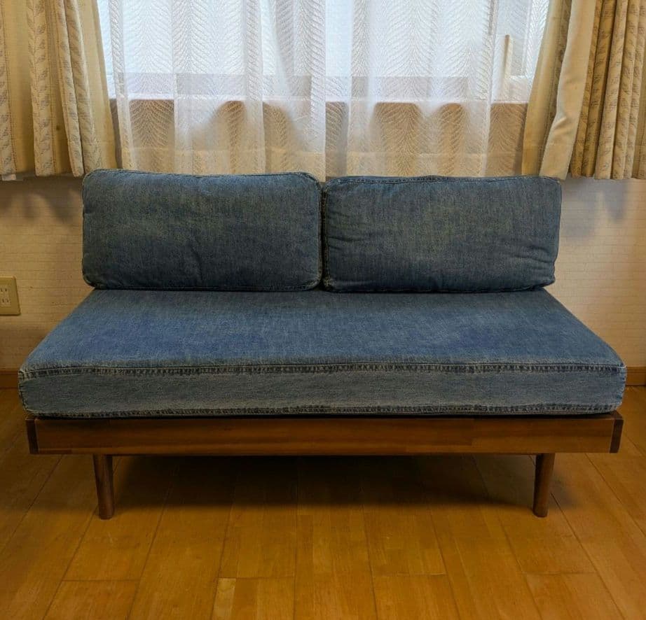 unico スウェラ　ベンチバックレスト　　【送料込み】