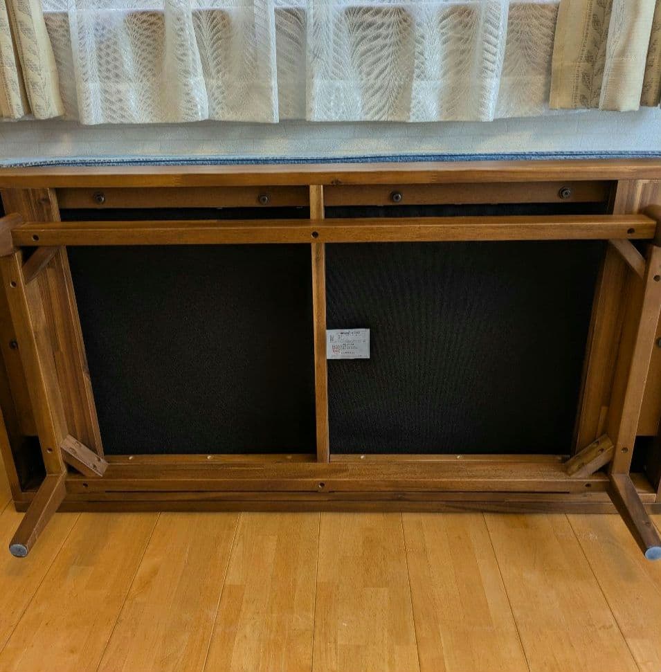 unico スウェラ　ベンチバックレスト　　【送料込み】