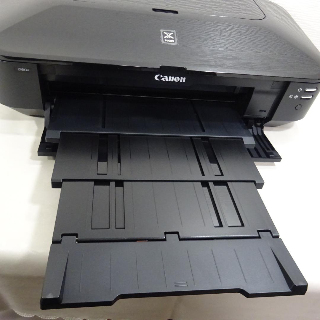 1124U Canon PIXUS iX6830 インクジェットプリンター
