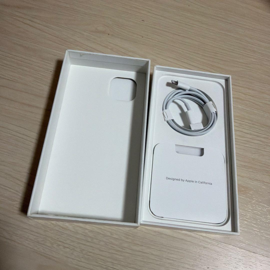 即購入⭕️ iPhone 14Plus 128GB 箱充電器付き