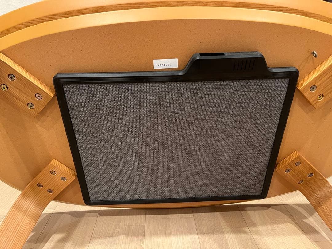 muyu05　無印良品　こたつ