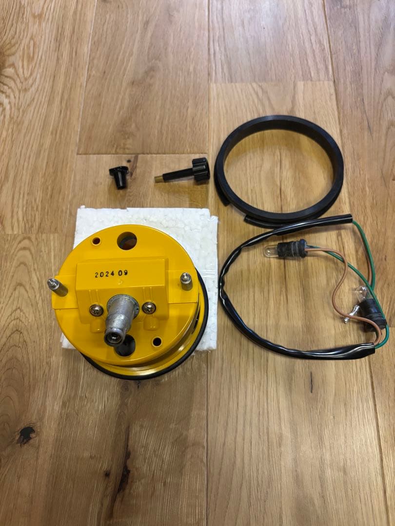 ジャンク品【訳あり】CB 750F等　スピードメーター