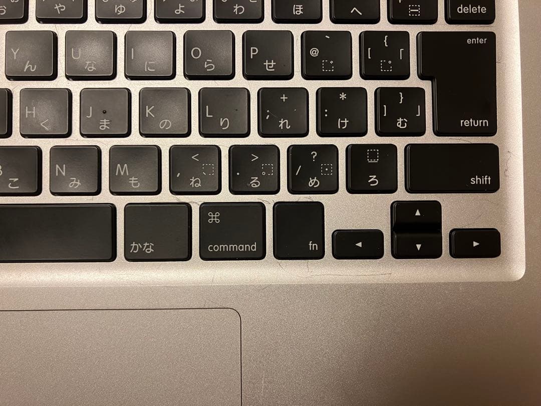 MacBook Pro 13-inch Mid 2012（A1278）