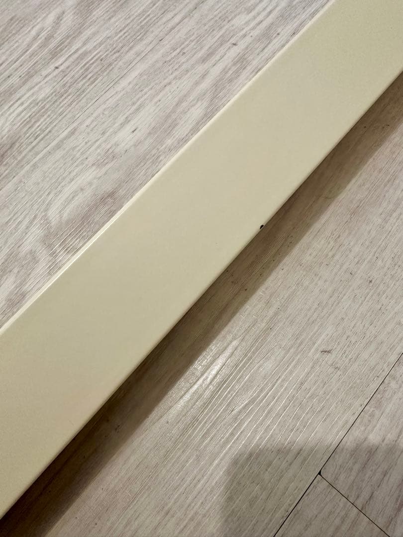 値下●Laura Ashley ローラアシュレイ ベッドフレーム ダブル ベッド