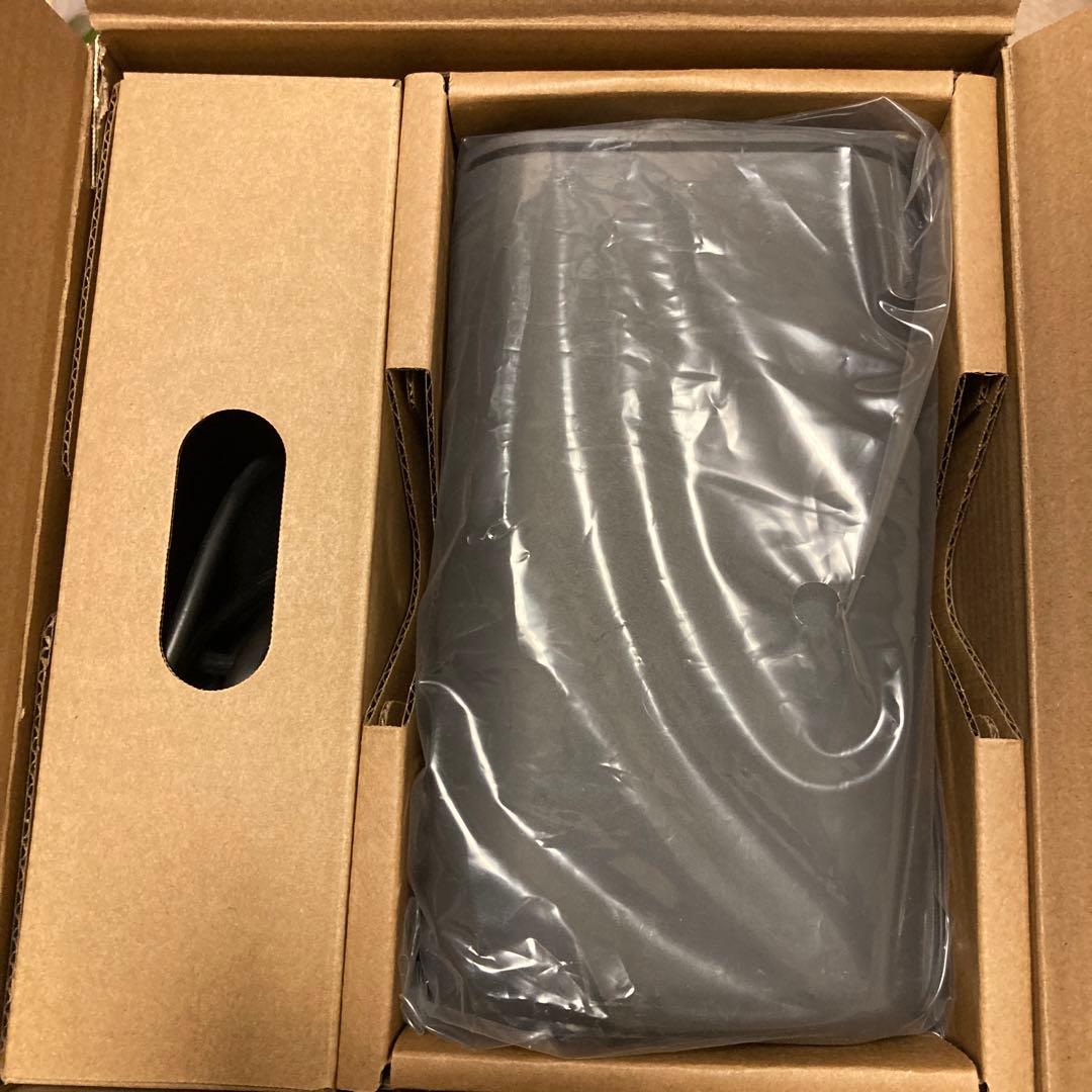 docomo 5Gルーター HR02 ブラック