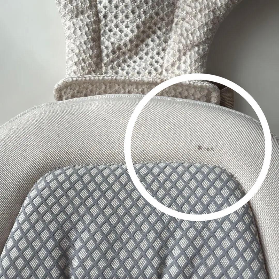 ma様　ergobaby Alta ヒップシートキャリア(ナチュラルベージュ)