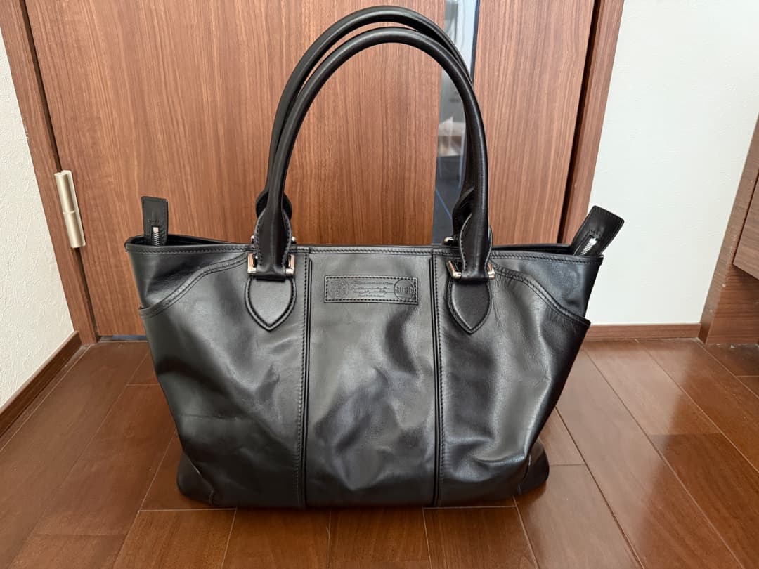 THE WARMTHCRAFTS MANUFACTURE　トートバッグ