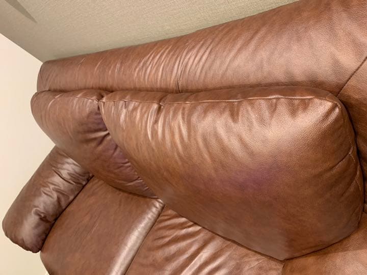 U様限定イタリア製ソファ 2人掛け S'ACCOMODI（サコモディ）