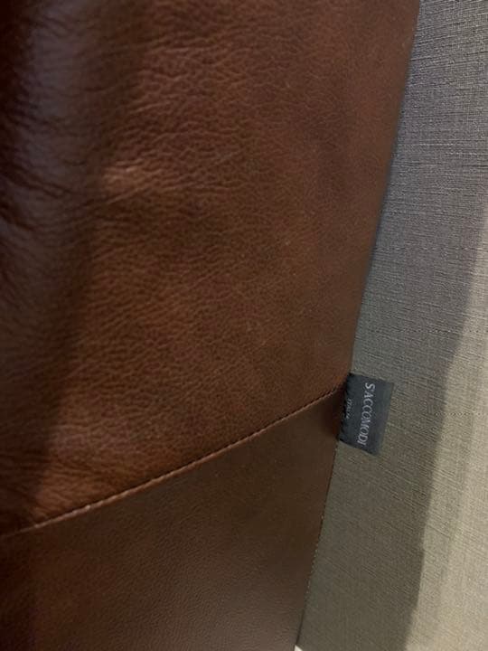 U様限定イタリア製ソファ 2人掛け S'ACCOMODI（サコモディ）