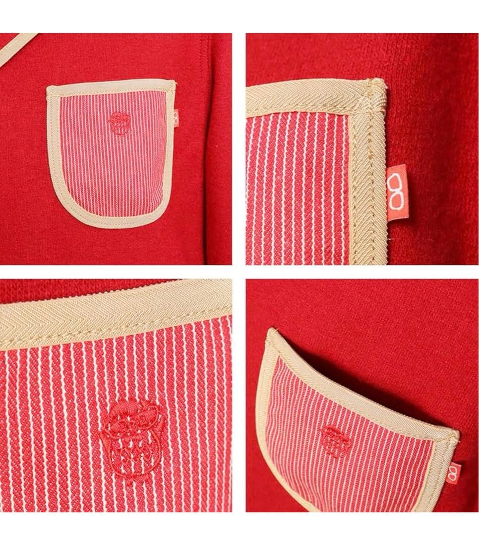 河谷シャツKAWATANI SHIRT Kochia コキア ニットジャケット