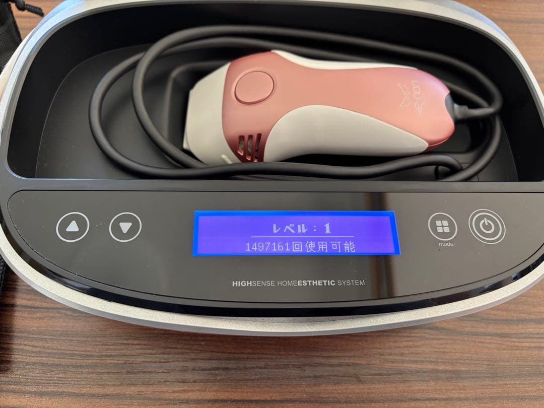 KE-NON 脱毛器 v.8.5J