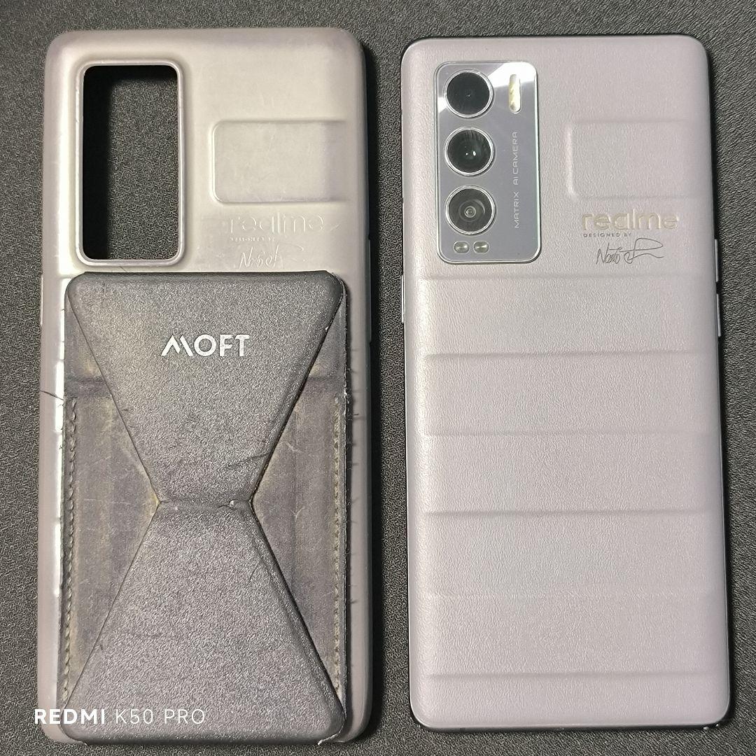 【ジャンク動作品】Realme GT MasterExplorer 12/256