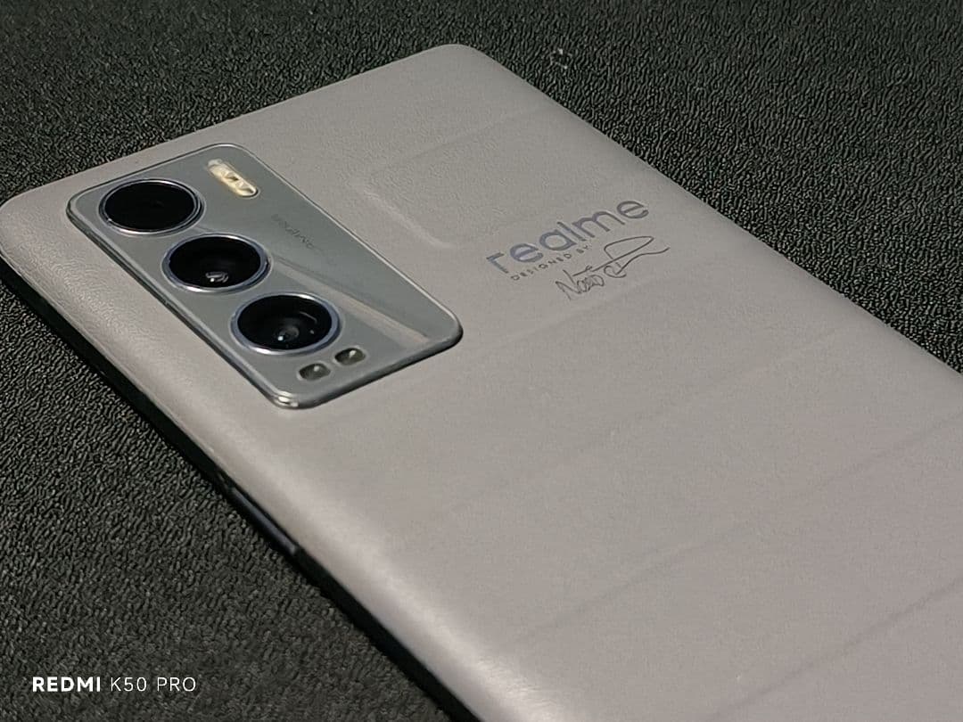【ジャンク動作品】Realme GT MasterExplorer 12/256