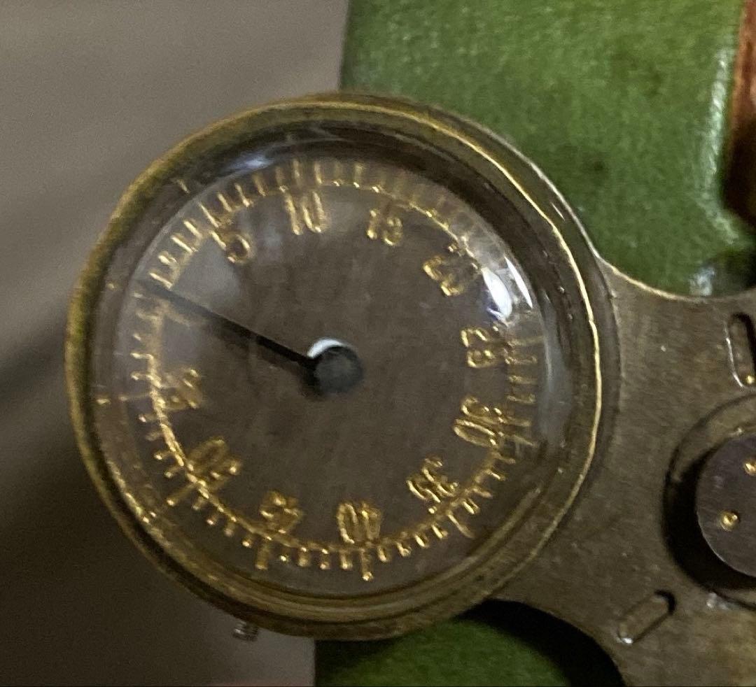 y*-様 ボトムズ　ウォッチ スコープドッグモデル 腕時計 希少　ジャンク　スチ