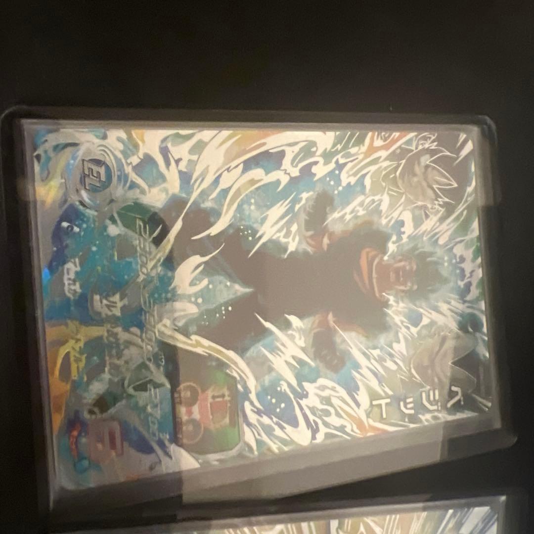 ドラゴンボールヒーローズ ugm4-sec bm11-sec3 2枚セット