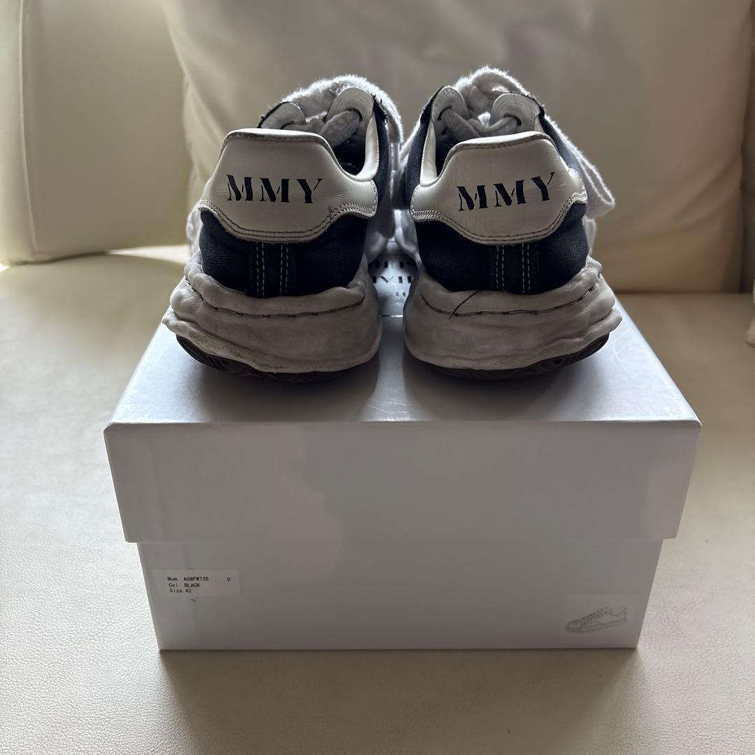 ミハラヤスヒロMaison MIHARA YASUHIRO BLAKEY