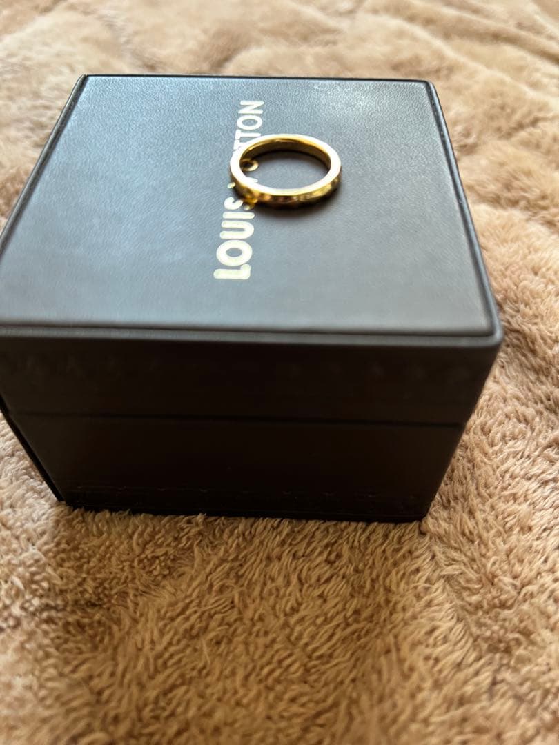 Louis Vuitton ゴールドリング