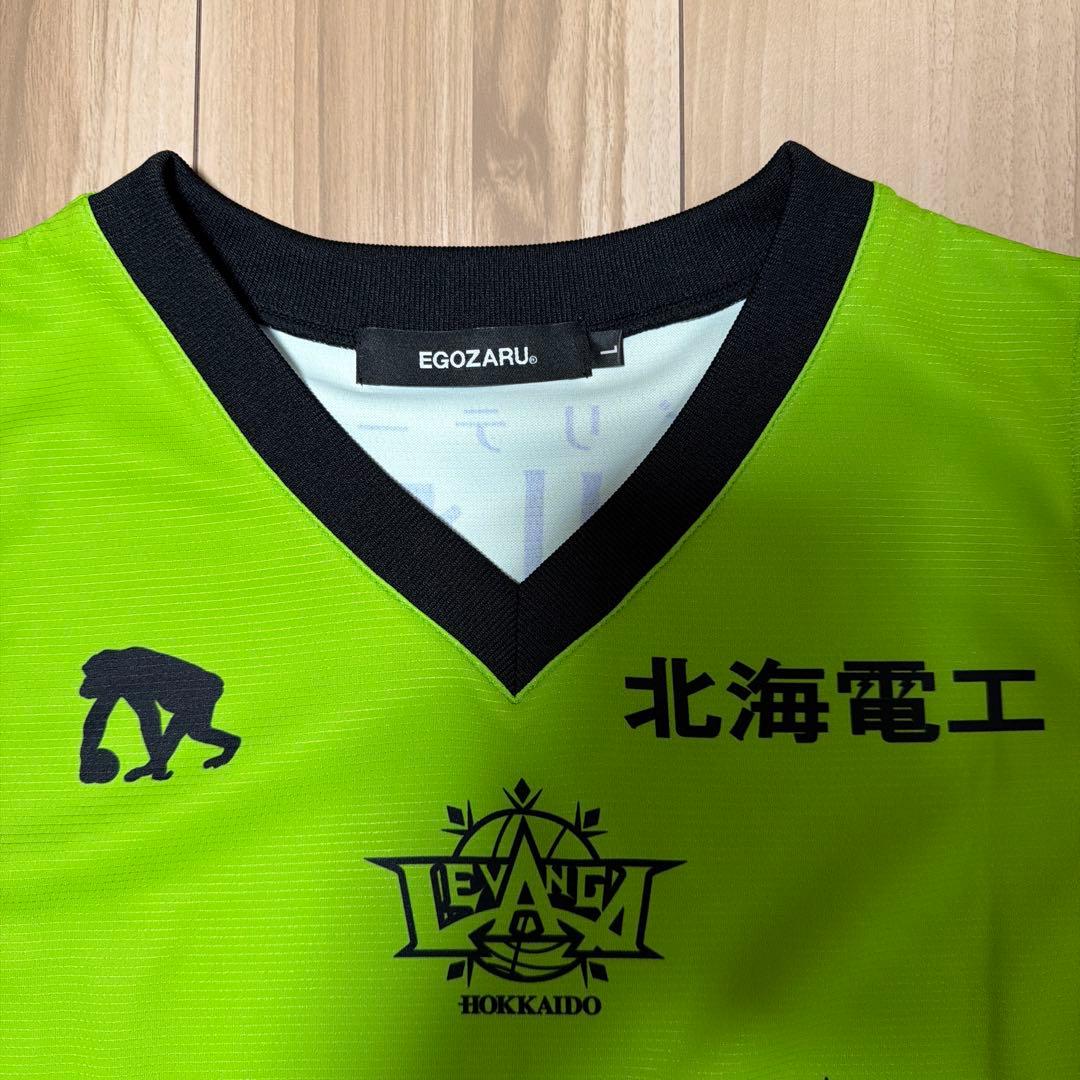 レバンガ　ユニフォーム