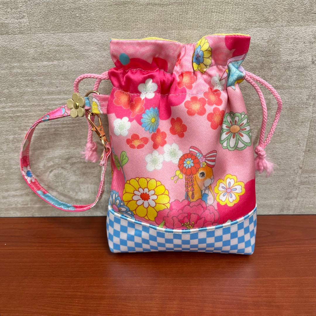 ジョリーフルール　マイリトルテイラー2025年軒先マーケット　ショルダーバック⑦