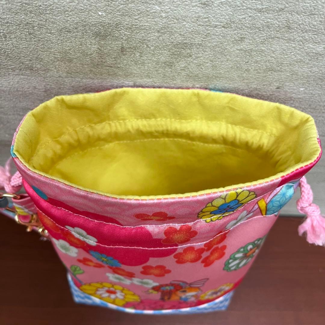 ジョリーフルール　マイリトルテイラー2025年軒先マーケット　ショルダーバック⑦